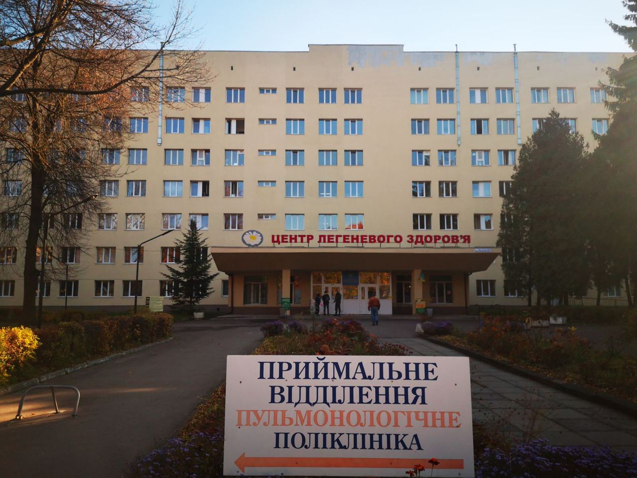 «Артеріум» допоміг двом львівським COVID-лікарням